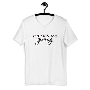 Friendsgiving tee